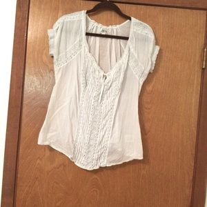 Peasant blouse